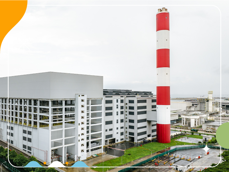 TuasOne Waste-to-Energy Plant Visit